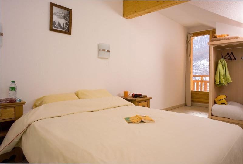 Madame Vacances Residence Le Parc Des Airelles Les Orres Exterior photo